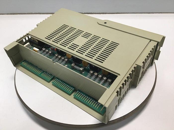 Used BARBER COLMAN Sequence Module MACO 8000 80CC-11001-102-0-00 #7395