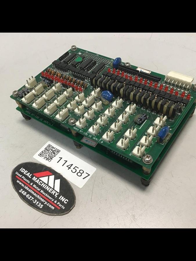 Used APEX Circuit Board AT-IOU USED
