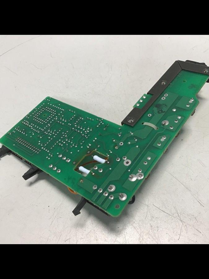 Used GAMMAFLUX Hot Runner Output Board GA-100-F-00 Used