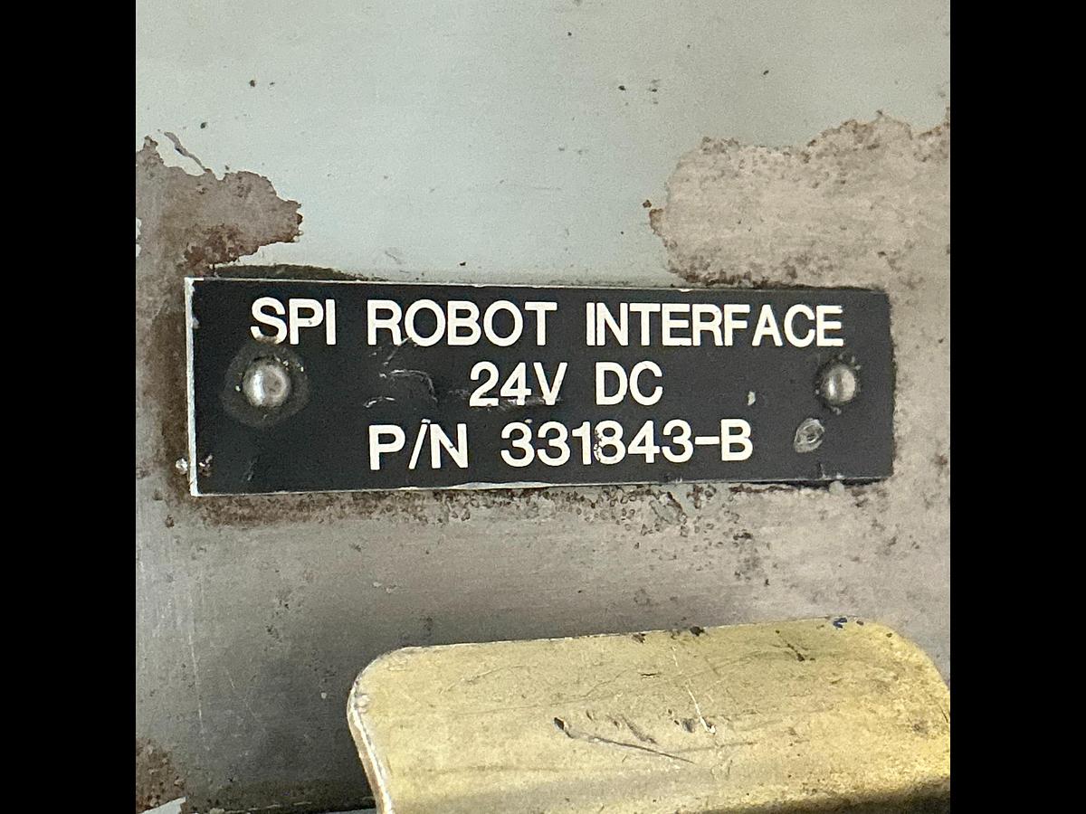 Used SPI 331843-B
