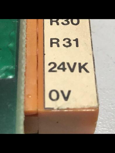 Used KEBA Engel Output Board E-16-DIGOUT-PLUS D1456D Used