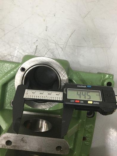 Used ARBURG Sliding Platen 221-75-350 / SP #117471