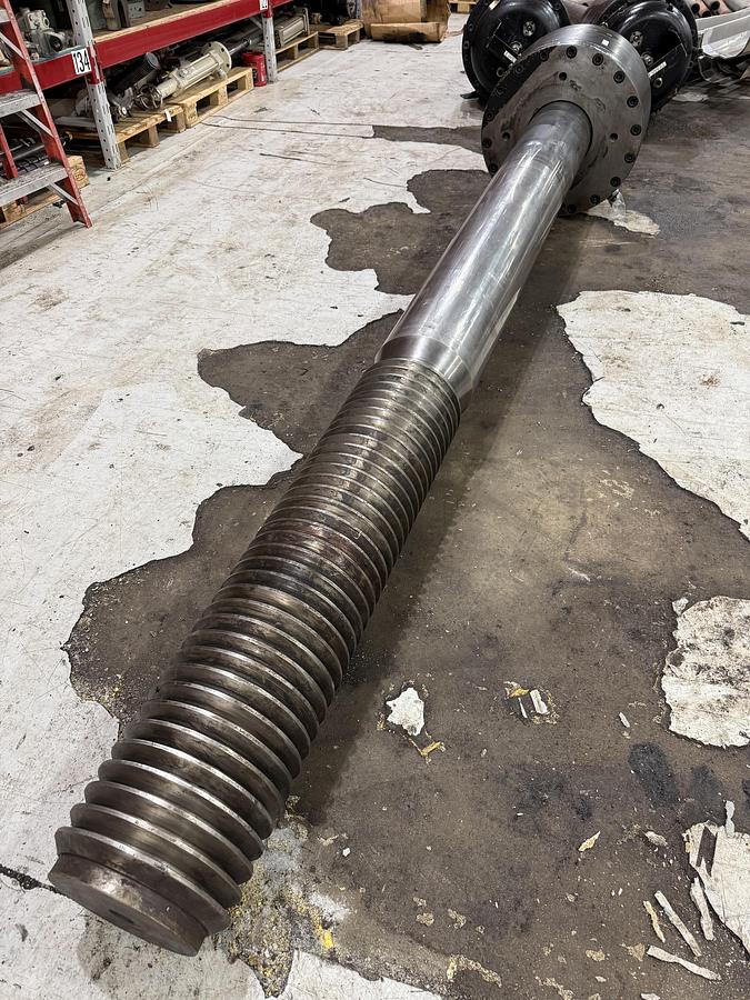 Used Engel ES23050/2000DUO-334 / tie bar