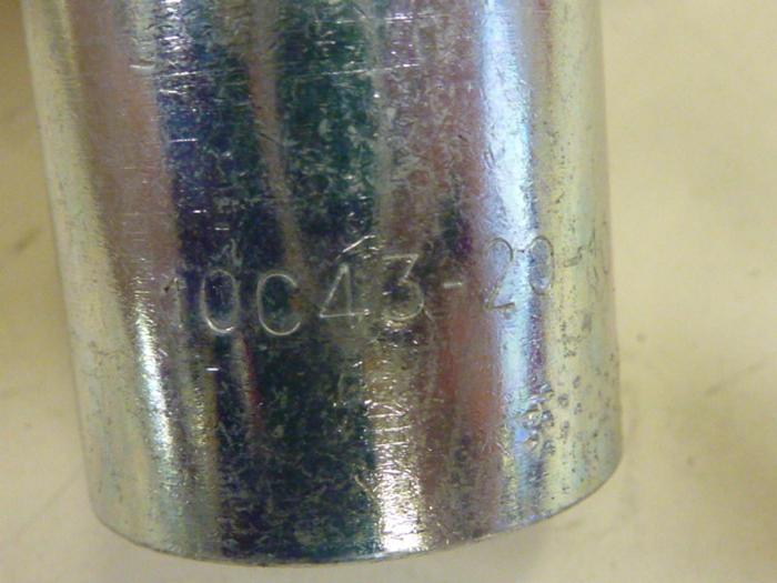 PARKER Connector 10C43-20-10 #67582