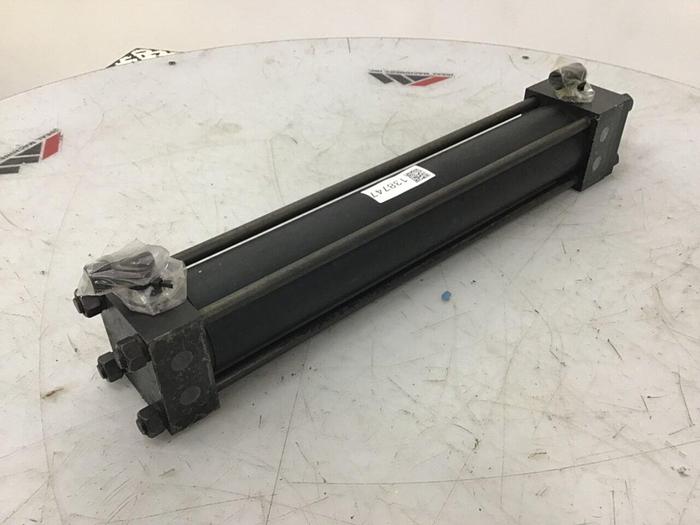 Used CINCINNATI MILACRON Injection Sled Cylinder N5B-2.5X16 #138747