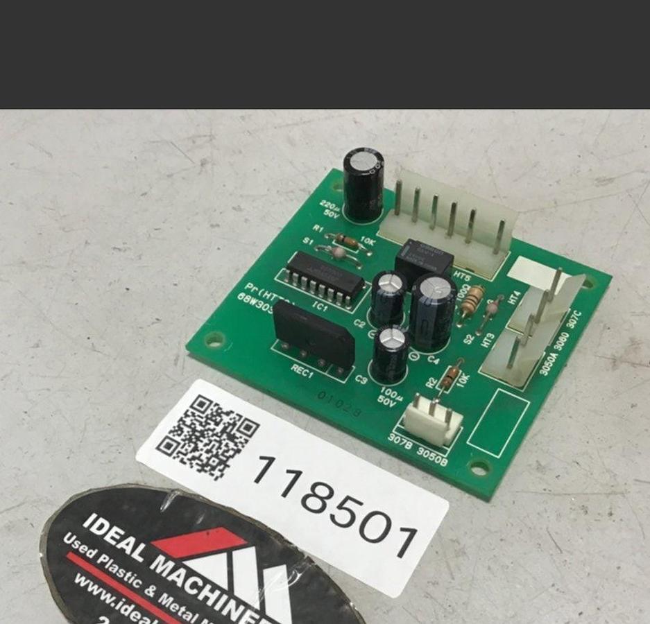 Used HITACHI Circuit Board 68W3031646 Used