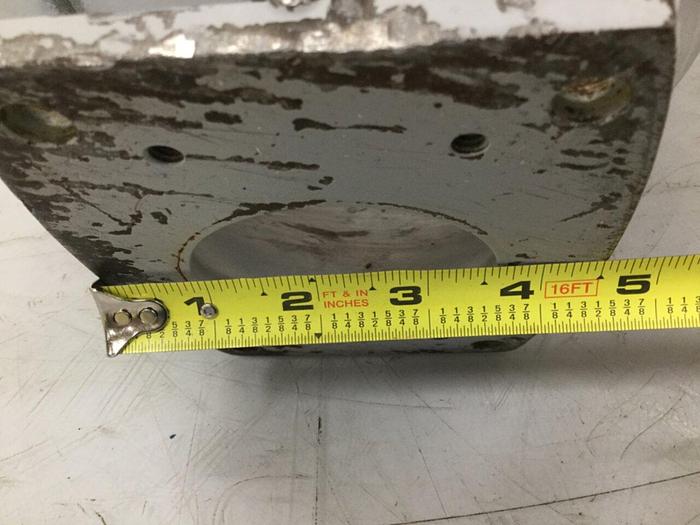 Used METAL FABRICATOR Hopper 21X20 USED #108405