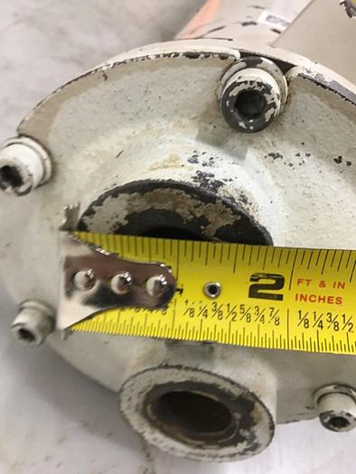 Used DAIKIN Heat Exchanger / Oil Cooler LT2020A-10 #136596