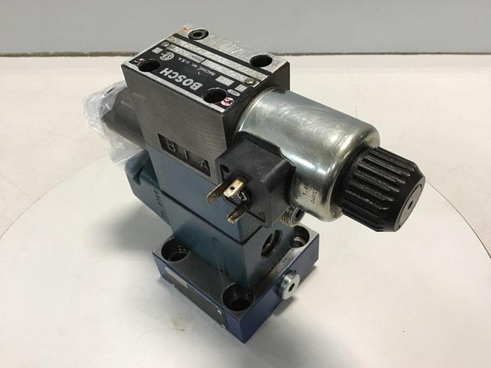 Used BOSCH Valve 081WV06P1V1033WS024/00D51 Used #144693
