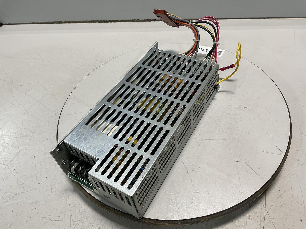 Used SSI SQM200-1222-5-A