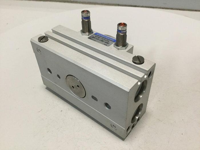 Used KOGANEI Rotary Actuator RAT10-180-SS2 #104832