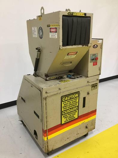 Used BALL & JEWELL 7.5 HP Grinder / Granulator, CG-812, Used