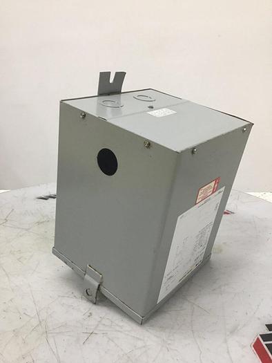 Used CUTLER HAMMER 7.5 kVA Transformer S20N11S07N #134895