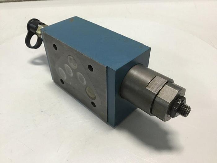 Used BOSCH Pressure Relief Valve 0 811 145 117 Used