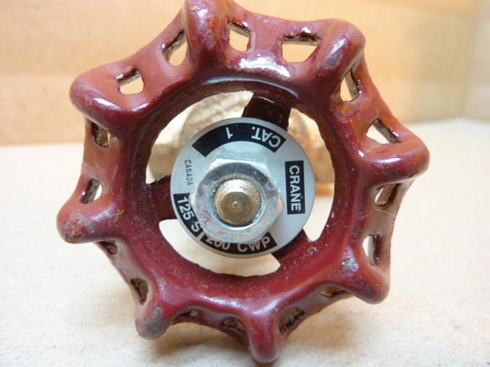 Used CRANE Gate Valve VALVE713 #41713