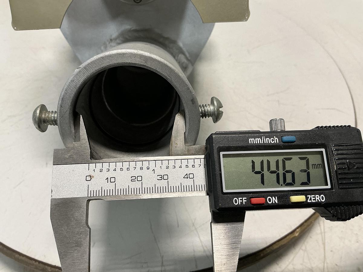 Used METAL FABRICATING NO MODEL NUMBER