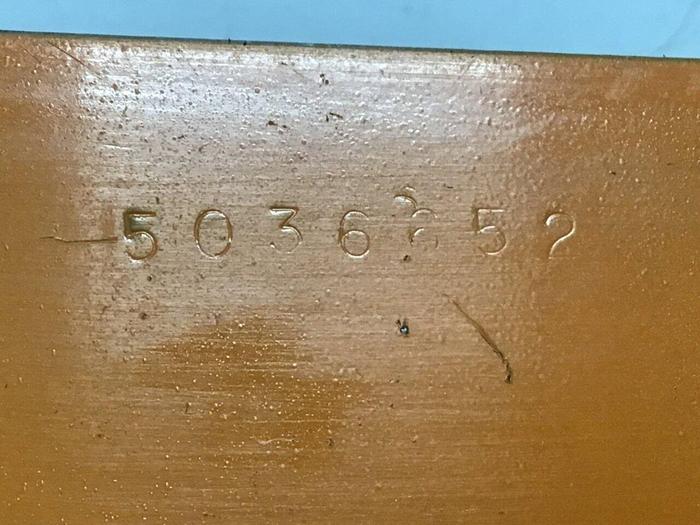 Used CINCINNATI MILACRON Toggle Link 5036652 #130859