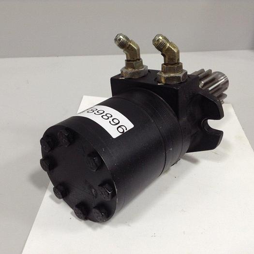 Used PARKER Hydraulic Motor 060-220-AYTT-01-F 46-92 USED
