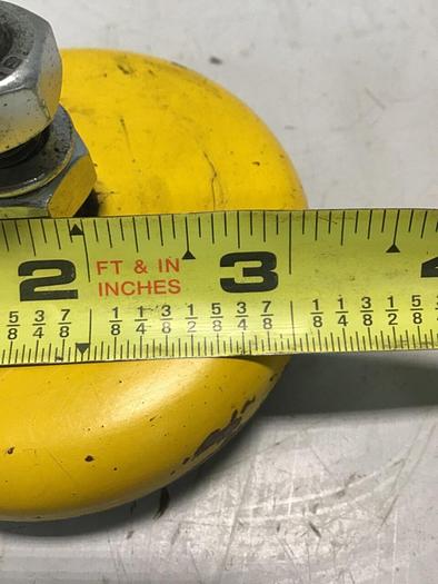 Used METAL FABRICATOR Leveling Mount USED #122904