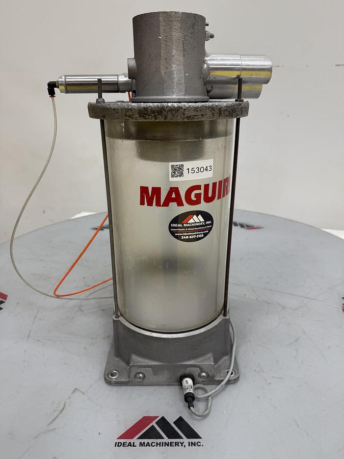 Used MAGUIRE GHR