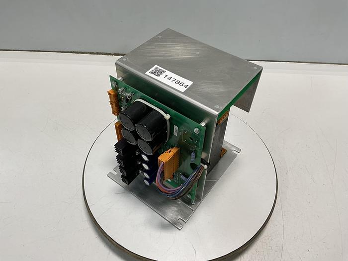 Used VAN DORN ASSY 330075 REV-D