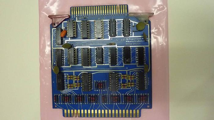 Used COMSTAR Isolator Board 8004 9100B #42562