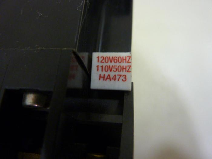 Used ALLEN BRADLEY Contactor 100-A12ND3 SER B #49766