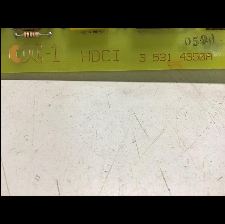 Used CINCINNATI MILACRON Circuit Board 3-531-4350A Used