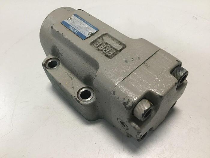 Used YUKEN Check Valve CPDG-06-E-20-50 #113029