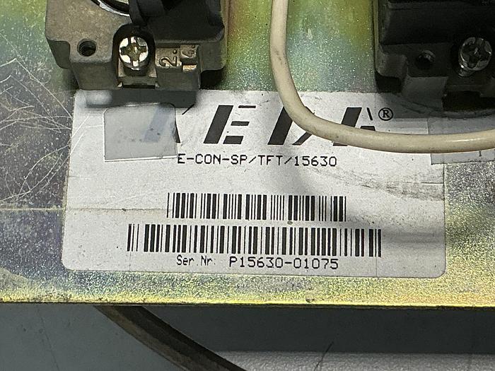 Used KEBA E-CON-SP/TFT/15630