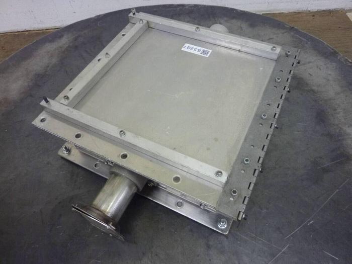 Used METAL FABRICATOR Distribution Panel PANEL287 #65287