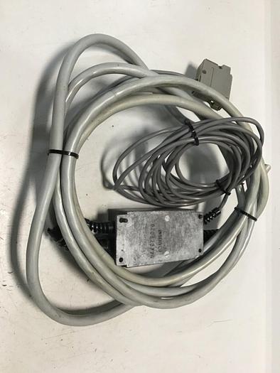 Used VAN DORN Communication Cable OP398 CABLE #130663