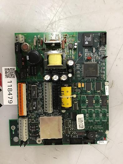 Used GSE Circuit Board 420837-34879 #118479