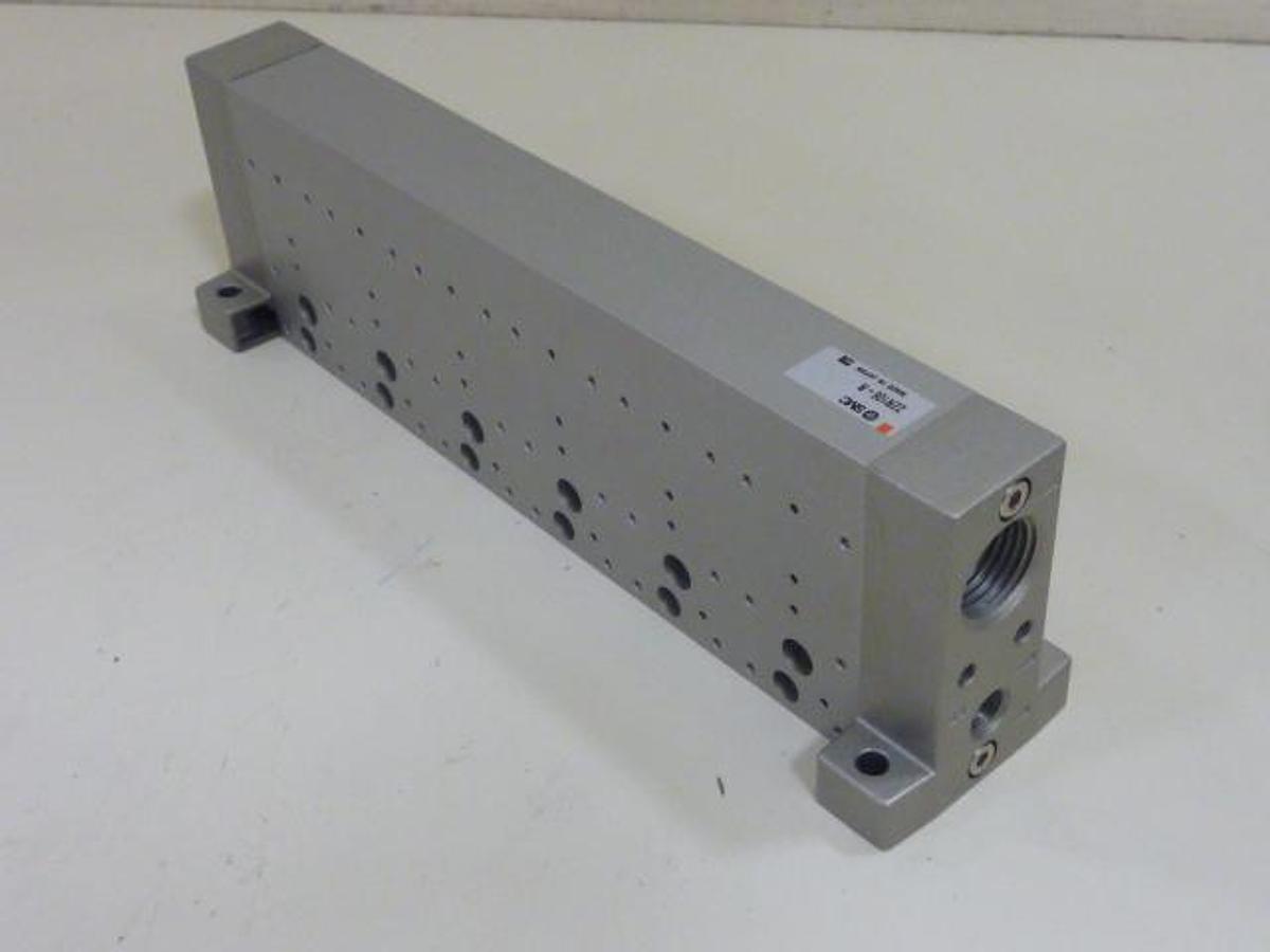 SMC Valve ZZR106-R Used