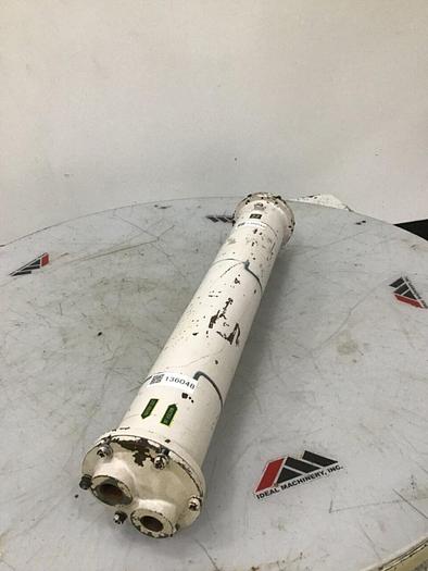 Used DAIKIN Heat Exchanger / Oil Cooler LT2020A-10 #136048