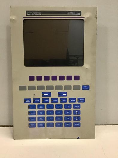 Used CINCINNATI MILACRON Camac 486 Operator Station 3-424-2150A Used