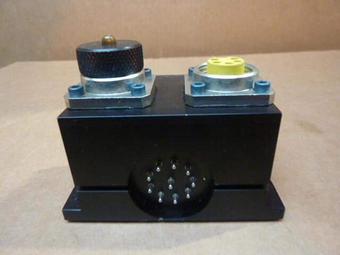 Used ATI INDUSTRIAL AUTOMATION Tool Changer DN45-T #31924