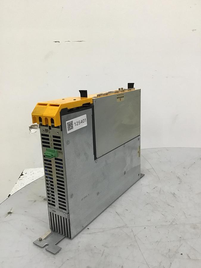 Used BAUMULLER BUS621-10/15-54-M CONTROLLER USED #125401