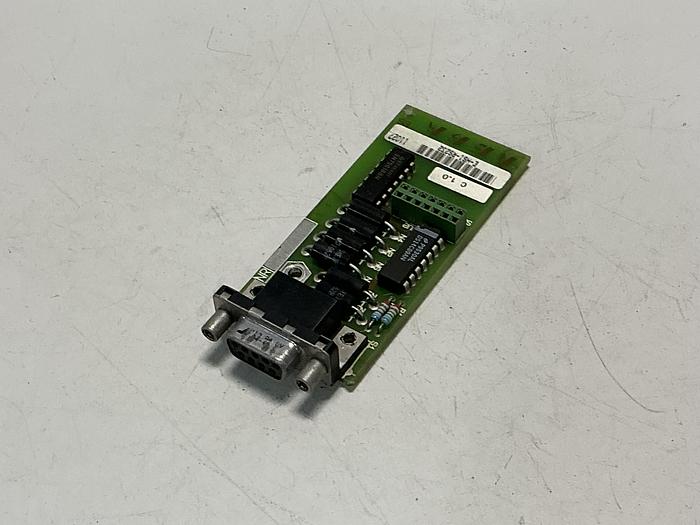 Used KEBA E-HSI-RS232 D1714C