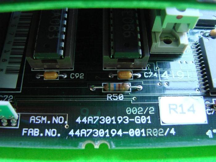 Used GE FANUC Expansion Unit IC697MEM715B #10594