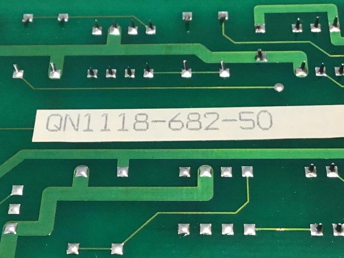 Used YASKAWA Circuit Board JANCD-MFC06 #131035