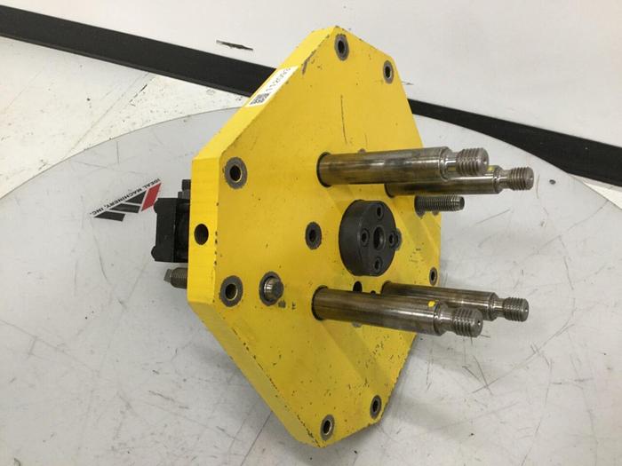 Used VAN DORN Hydraulic Ejector Box 313293 USED