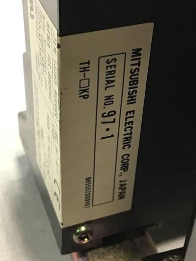 Used MITSUBISHI Magnetic Contactor S-K125 #141991