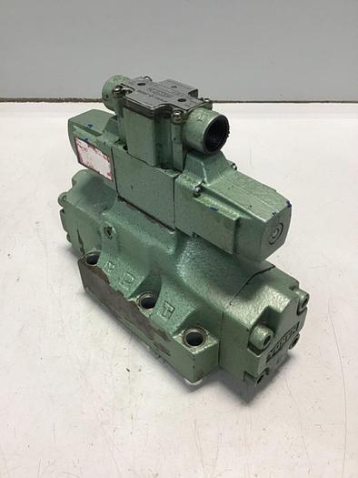 Used VICKERS Valve DG4V36CPL2H10JAS310 #138239