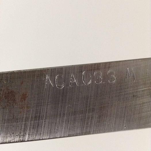 Used DESTACO Pneumatic Hold Clamp 991MAR-033M-270A-18-44 #90044