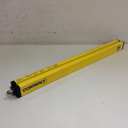 Used CONTRINEX Light Curtain Sender YBB-30S4-0500-G012 #79666