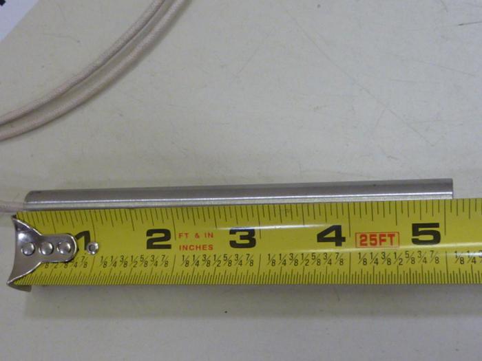 Used OGDEN Heater Cartridge MXMG1300015 #58445