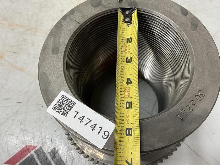 Used VAN DORN 305281