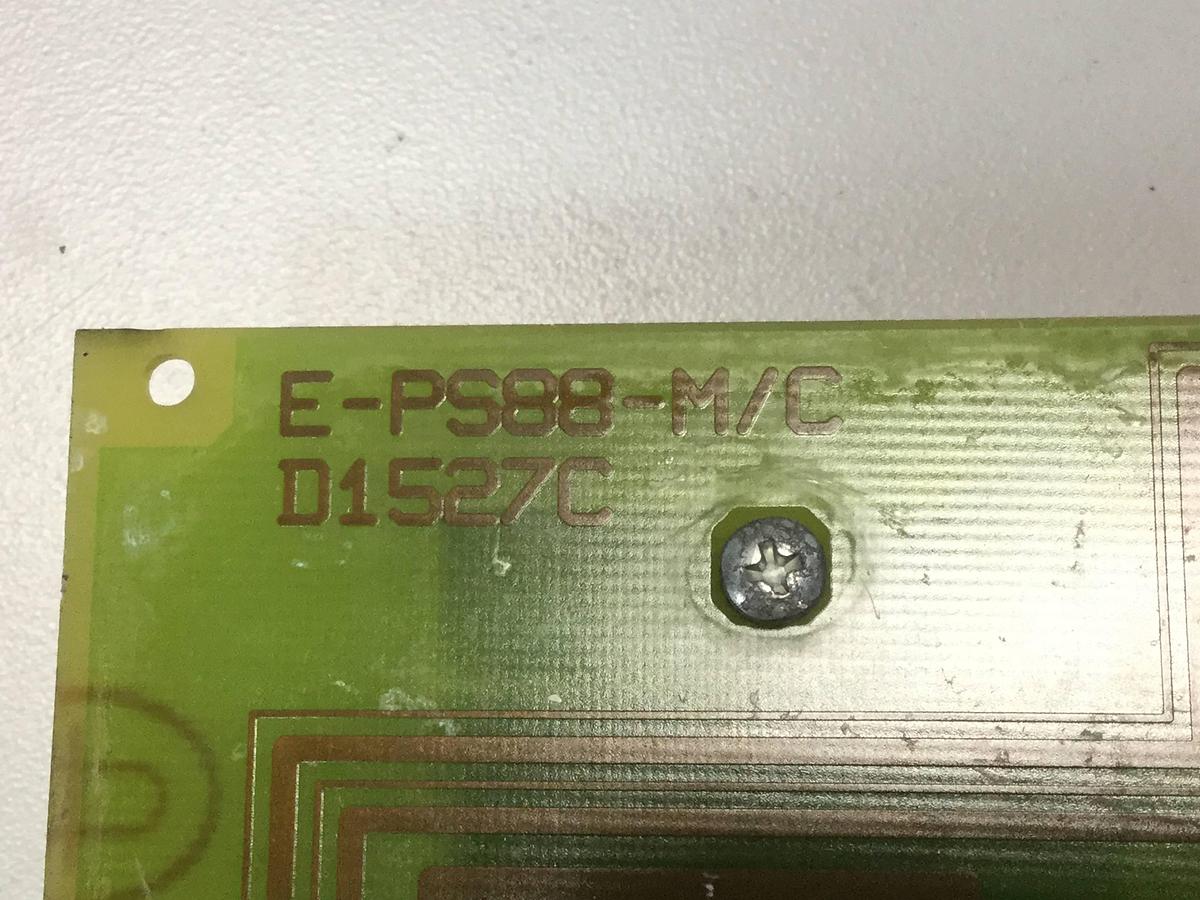 Used KEBA Power Suppy Board E-PS88-M/C D1527C Used