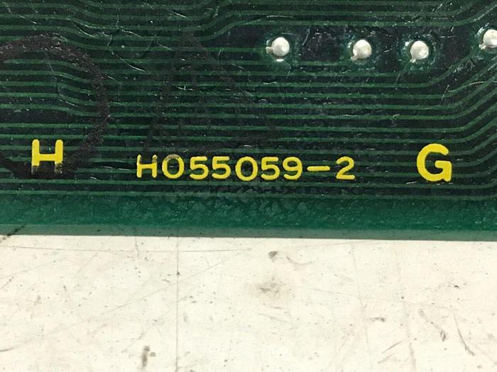 Used SHIBAURA Circuit Board H055059-2 Used